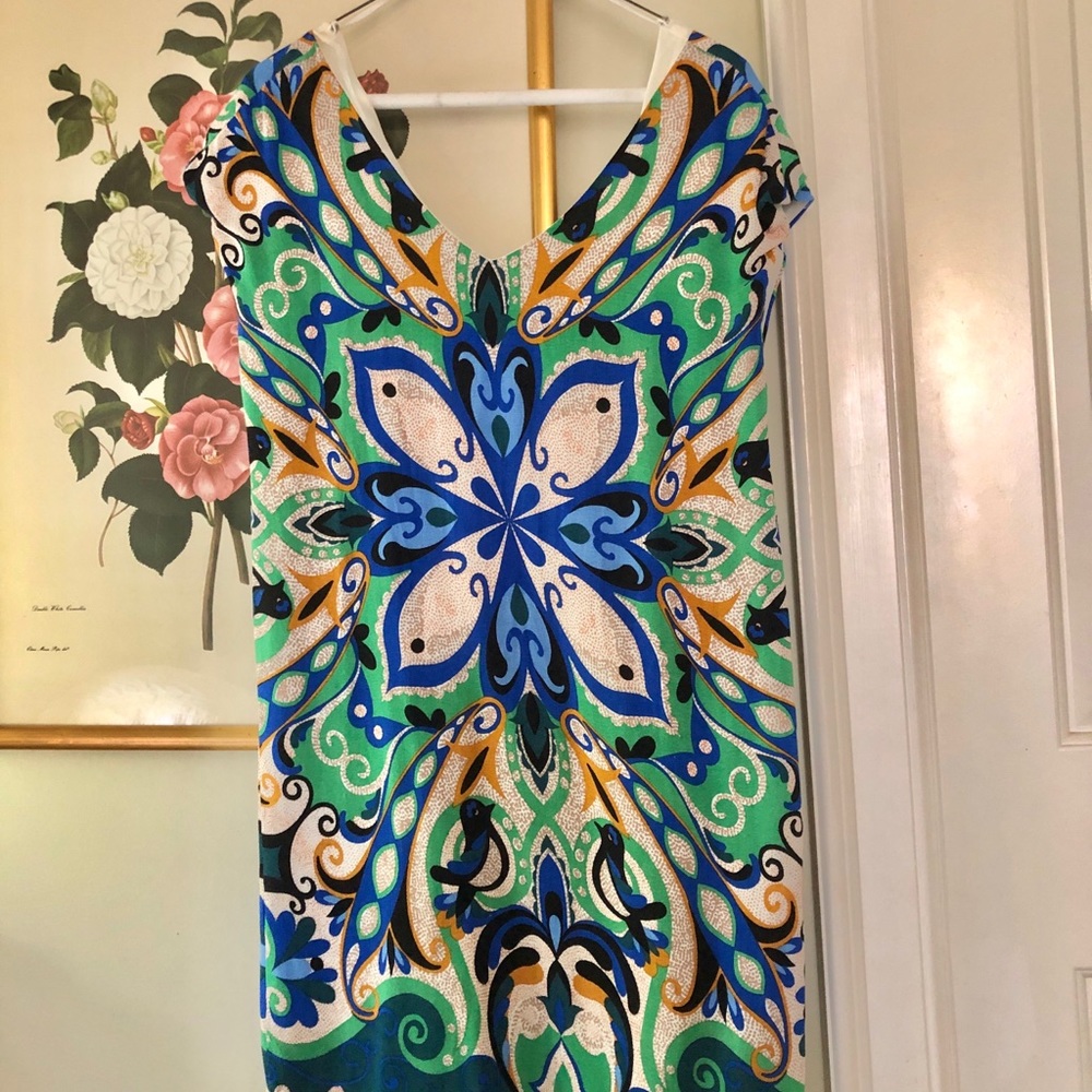 Anthropologie Maeve dress